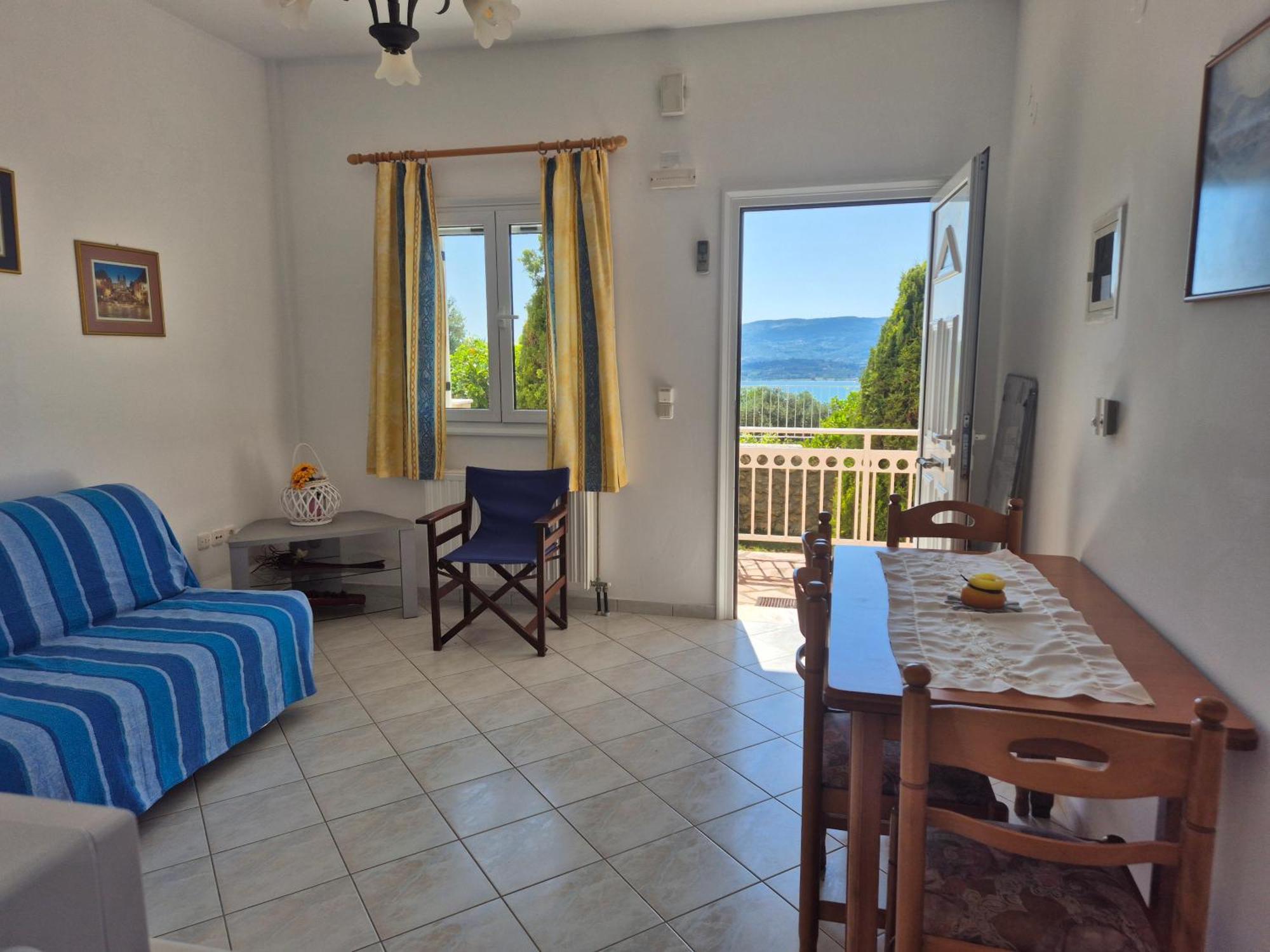 Marina House דירה Fársa