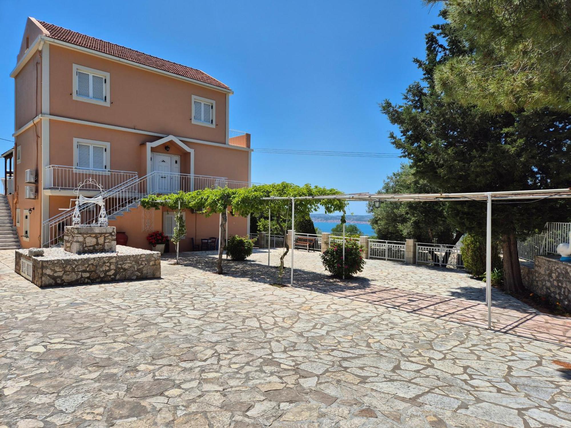 Marina House * Fársa