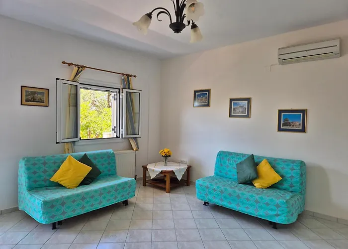Apartments Marina House