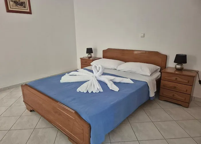 Apartments Marina House
