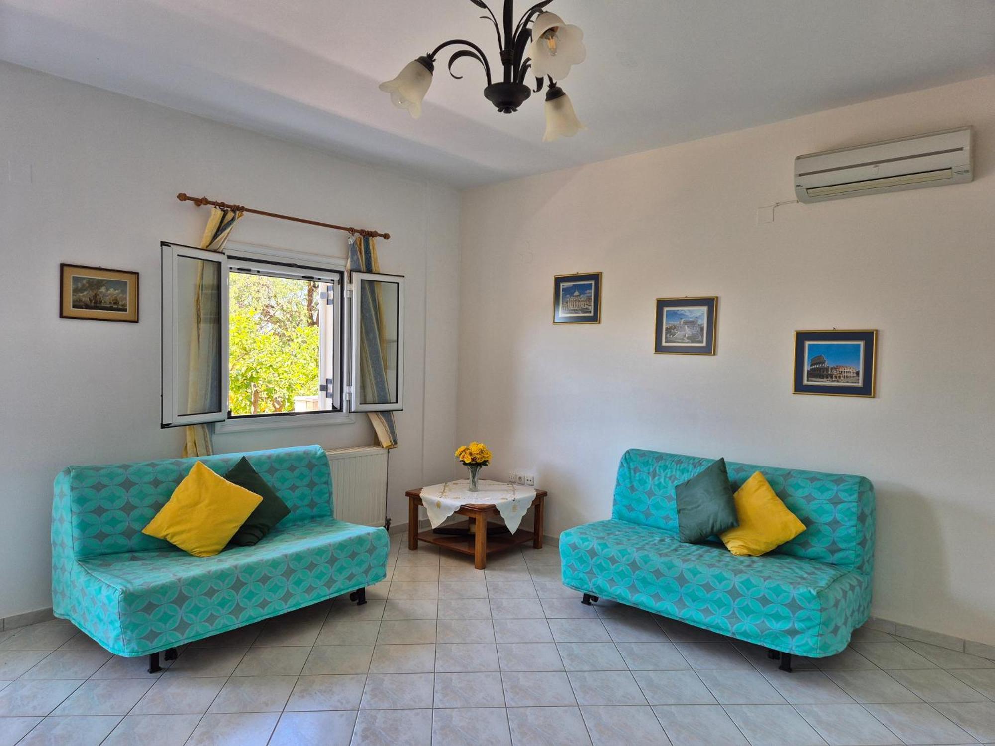 Marina House Apartment