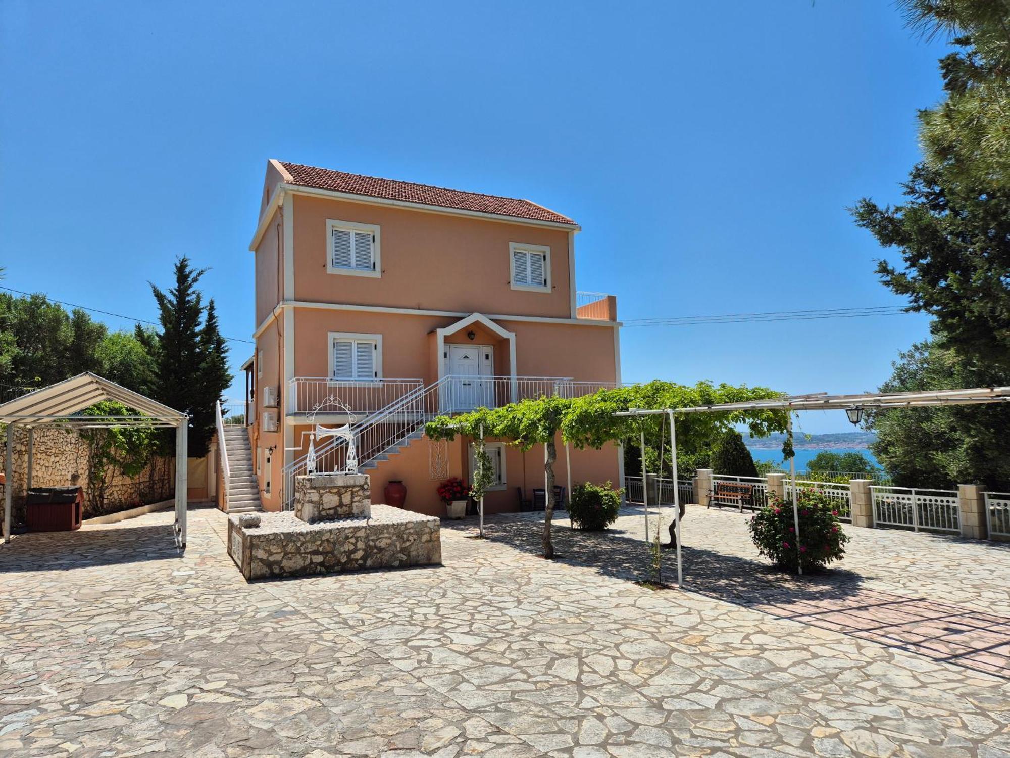 Marina House Apartment Farsa
